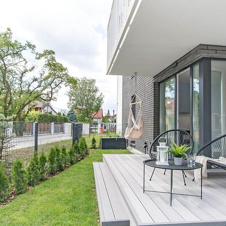 Villa Neptun - Apartamenty Gdansk Exterior foto