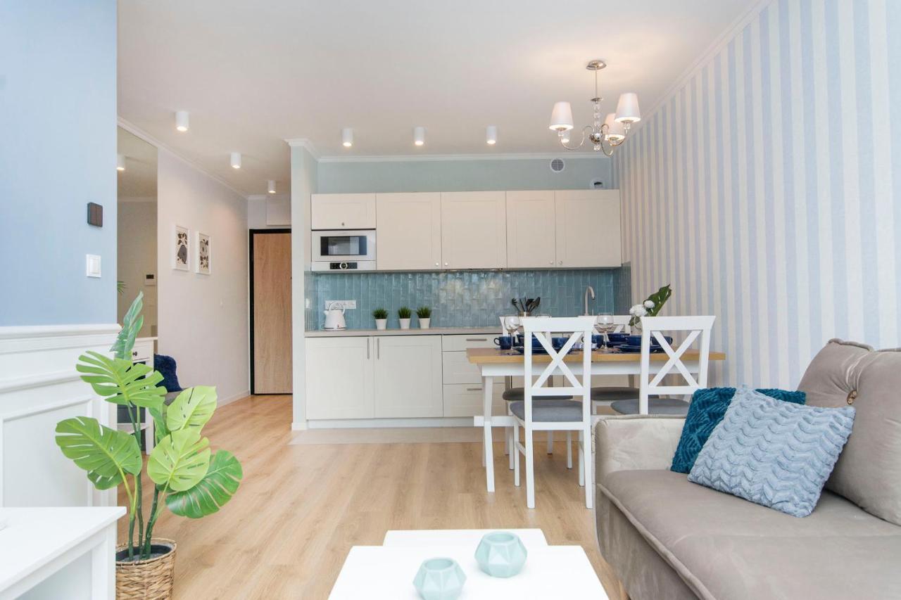 Villa Neptun - Apartamenty Gdansk Exterior foto
