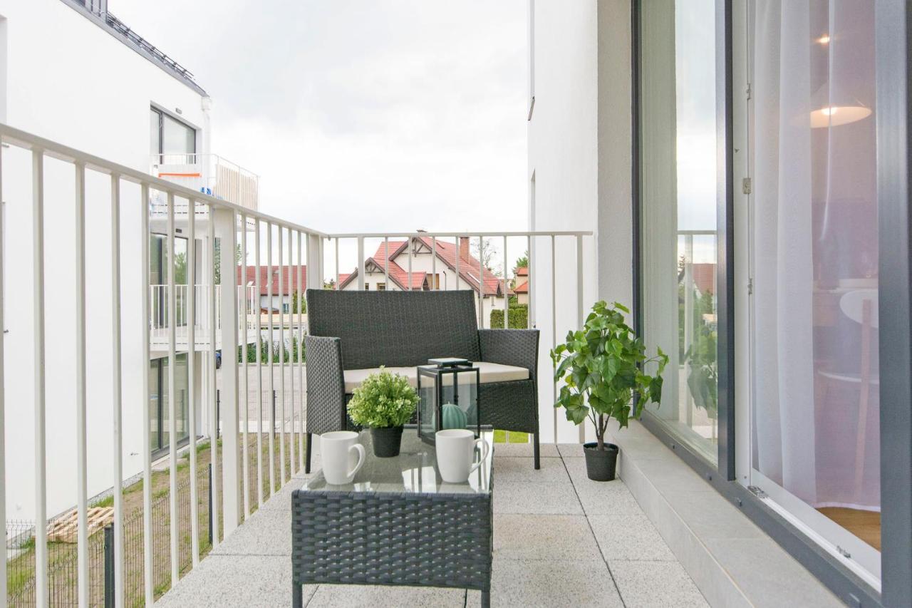 Villa Neptun - Apartamenty Gdansk Exterior foto