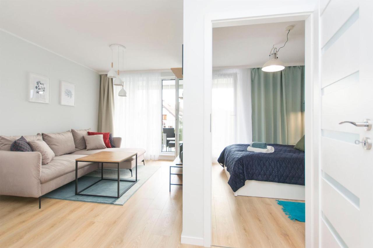 Villa Neptun - Apartamenty Gdansk Exterior foto