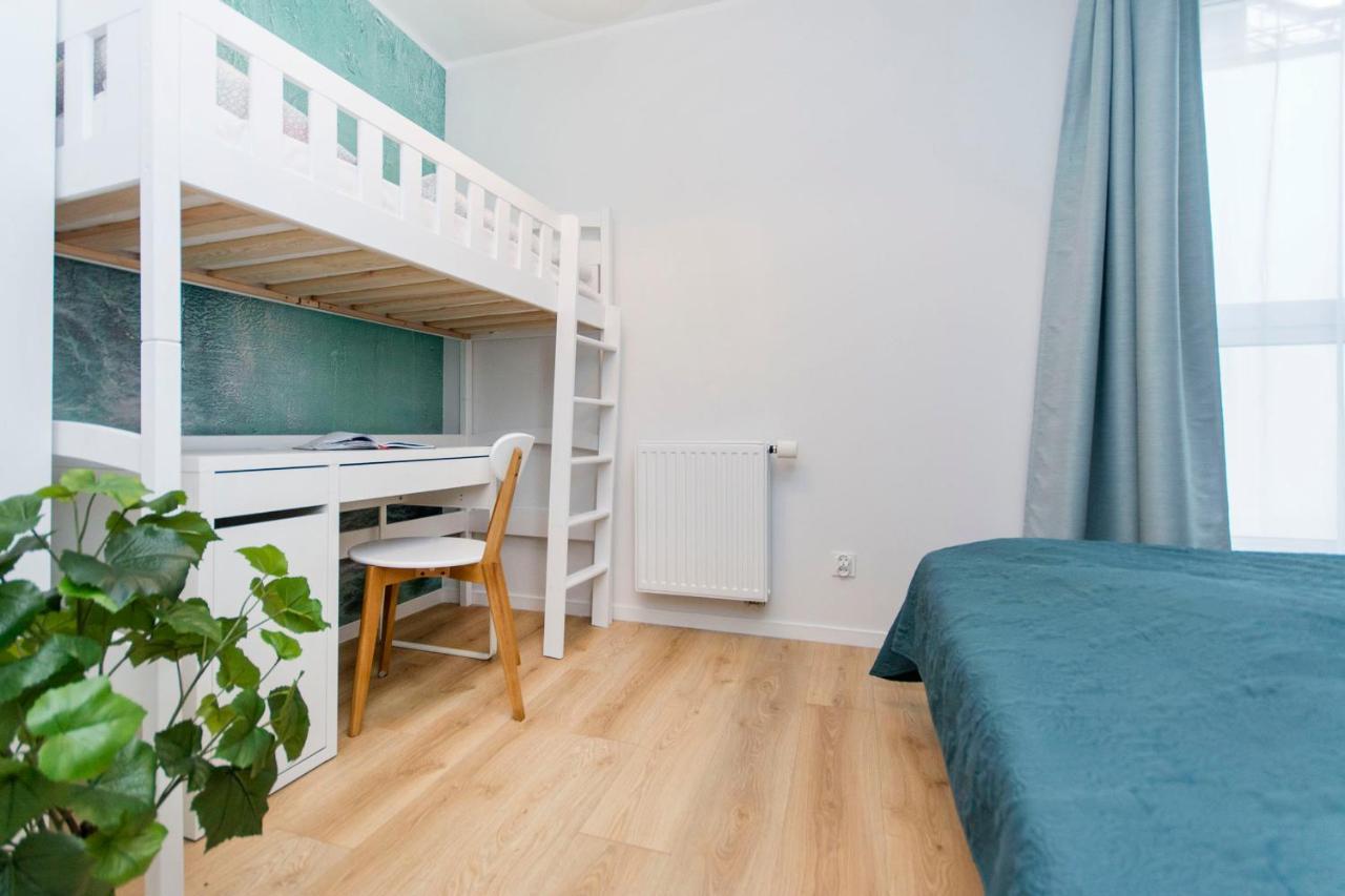 Villa Neptun - Apartamenty Gdansk Exterior foto