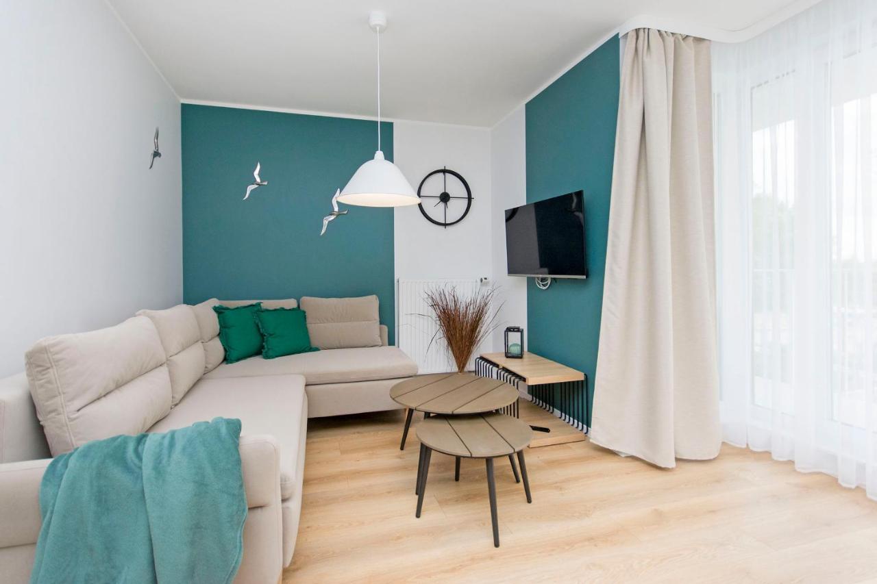 Villa Neptun - Apartamenty Gdansk Exterior foto