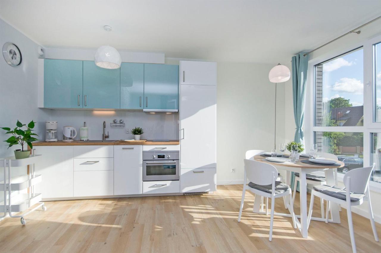 Villa Neptun - Apartamenty Gdansk Exterior foto