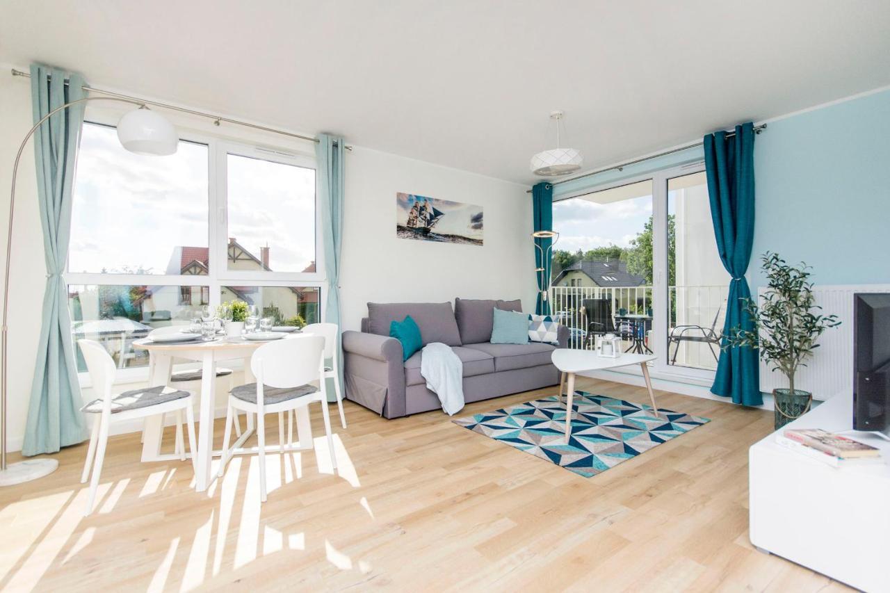 Villa Neptun - Apartamenty Gdansk Exterior foto