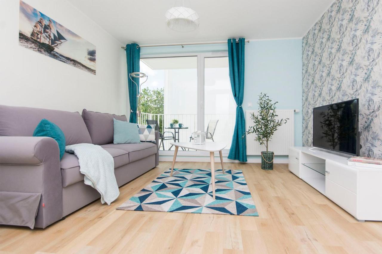 Villa Neptun - Apartamenty Gdansk Exterior foto
