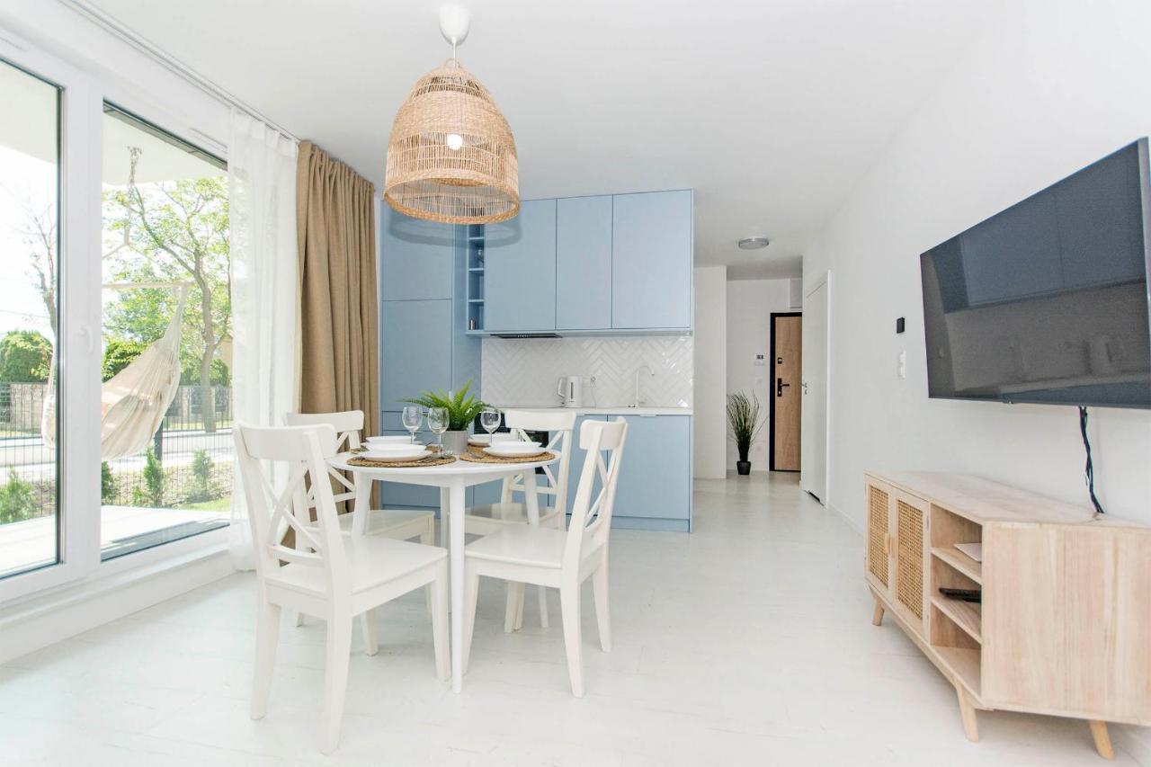 Villa Neptun - Apartamenty Gdansk Exterior foto