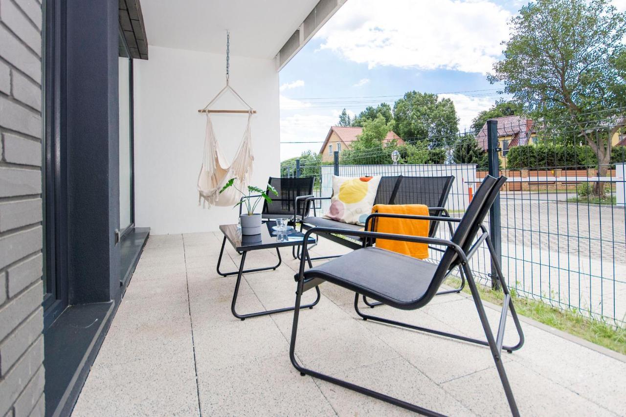Villa Neptun - Apartamenty Gdansk Exterior foto