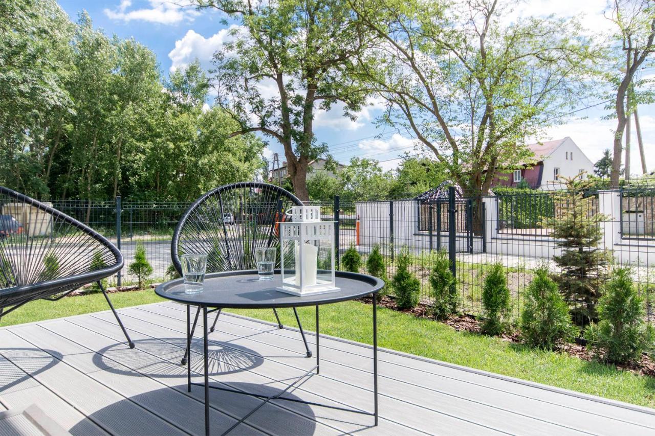 Villa Neptun - Apartamenty Gdansk Exterior foto