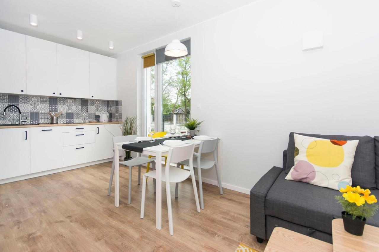 Villa Neptun - Apartamenty Gdansk Exterior foto