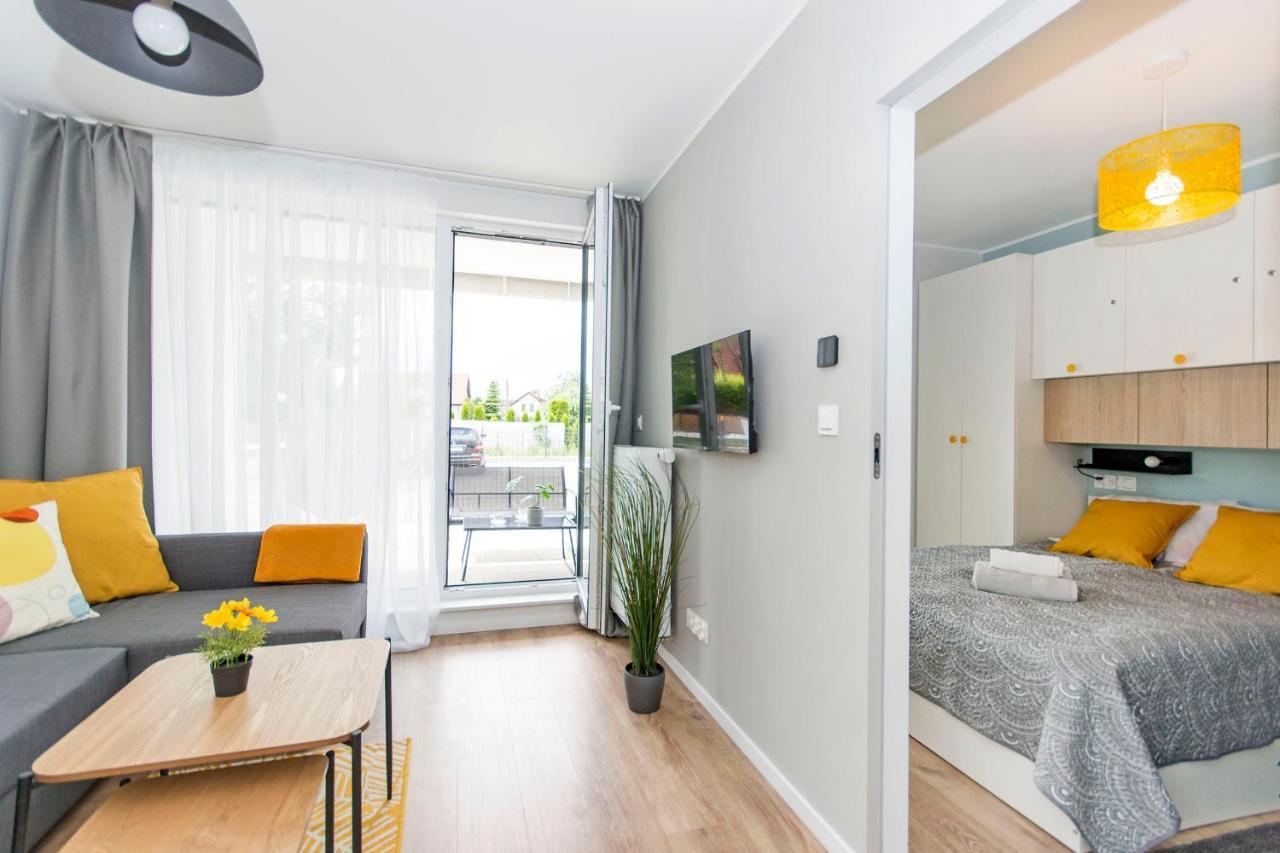 Villa Neptun - Apartamenty Gdansk Exterior foto