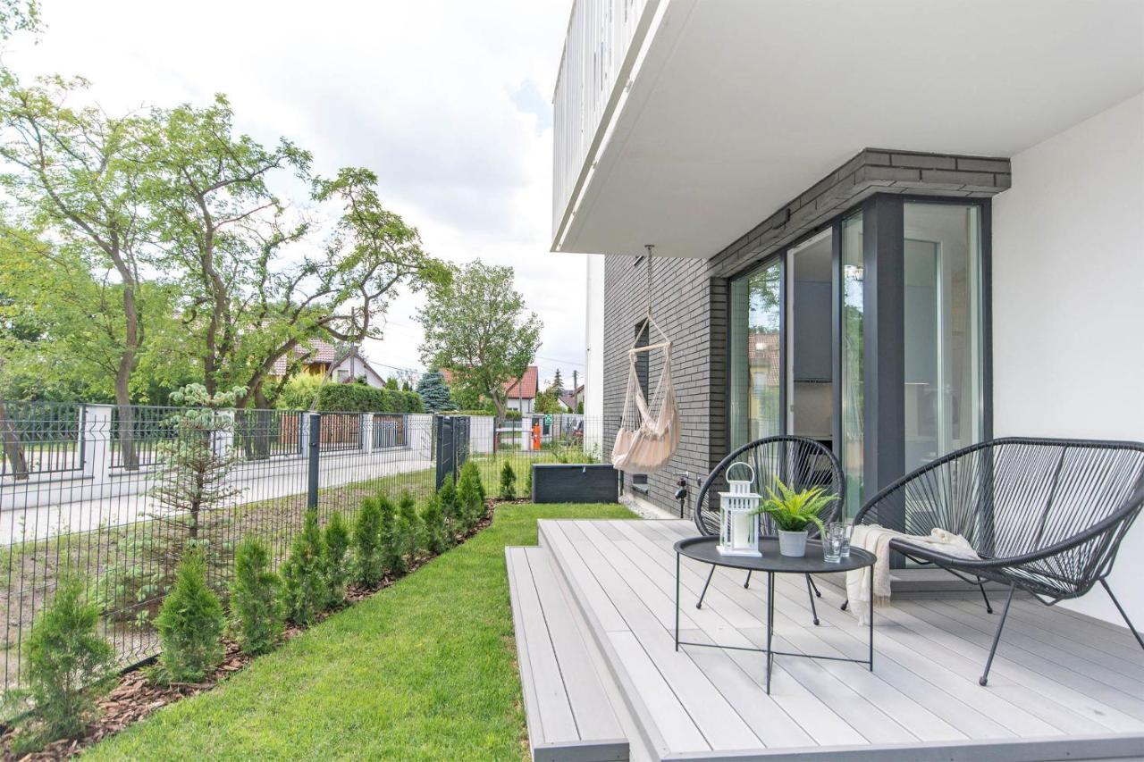 Villa Neptun - Apartamenty Gdansk Exterior foto