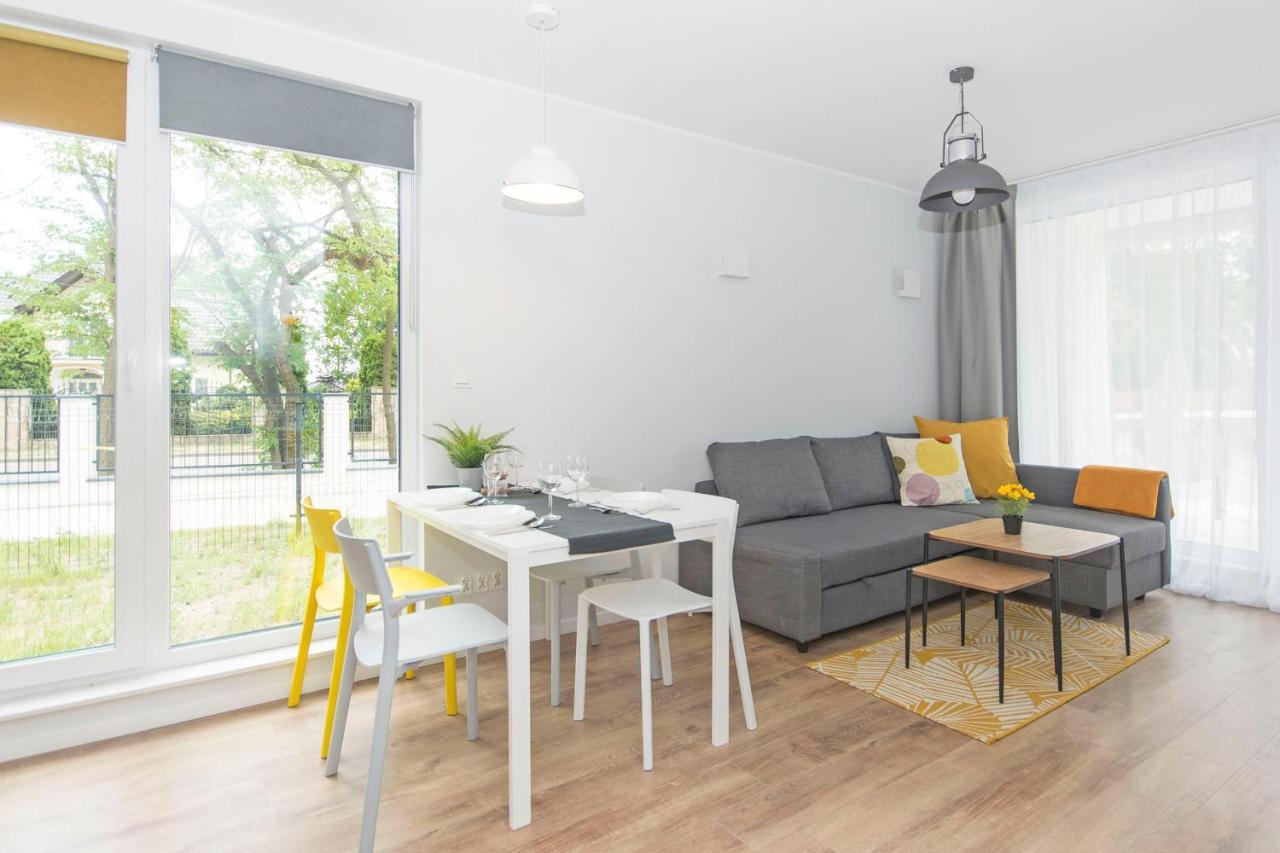 Villa Neptun - Apartamenty Gdansk Exterior foto