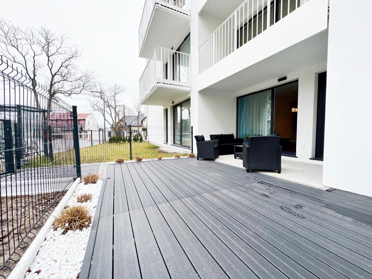 Villa Neptun - Apartamenty Gdansk Exterior foto