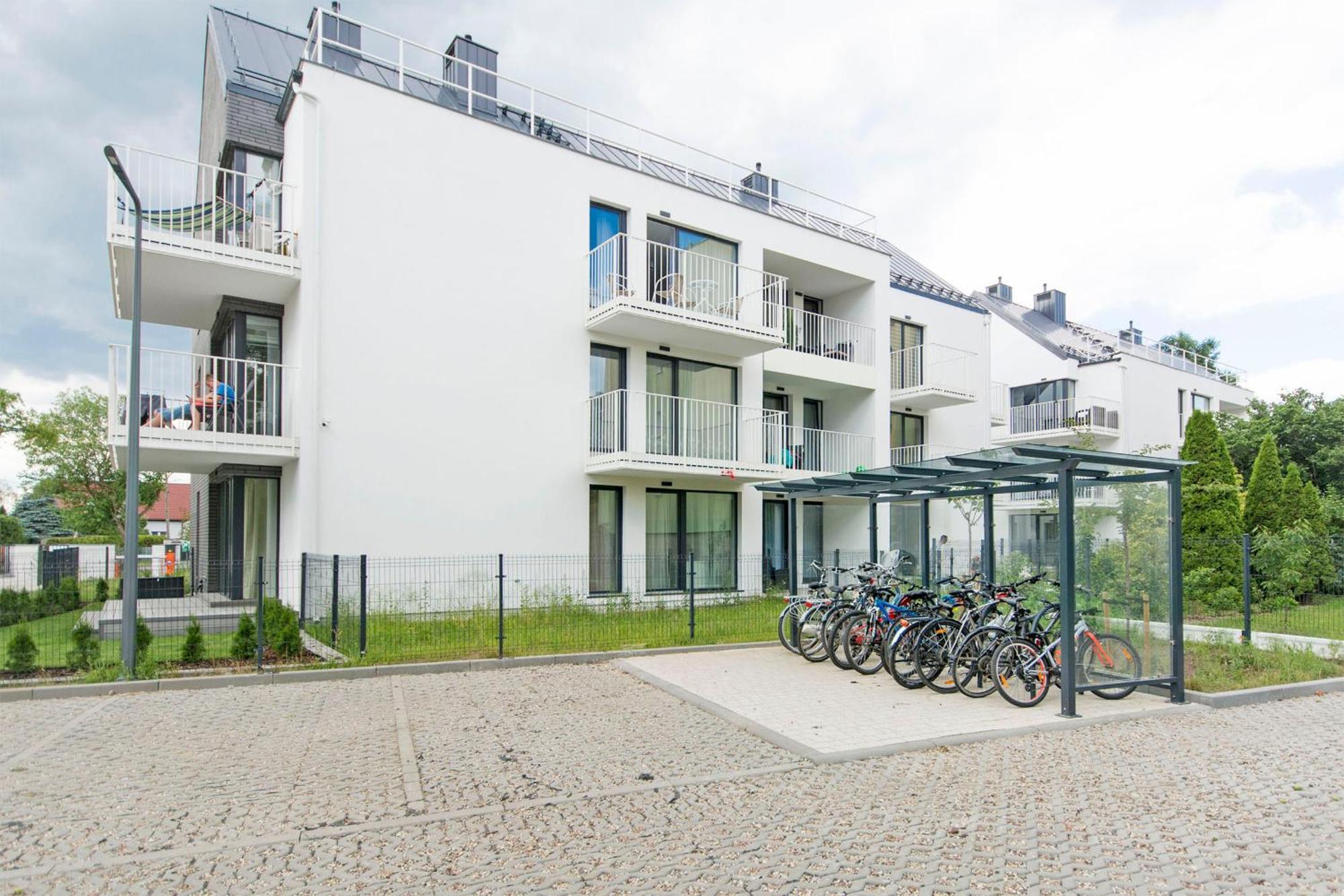 Villa Neptun - Apartamenty Gdansk Exterior foto