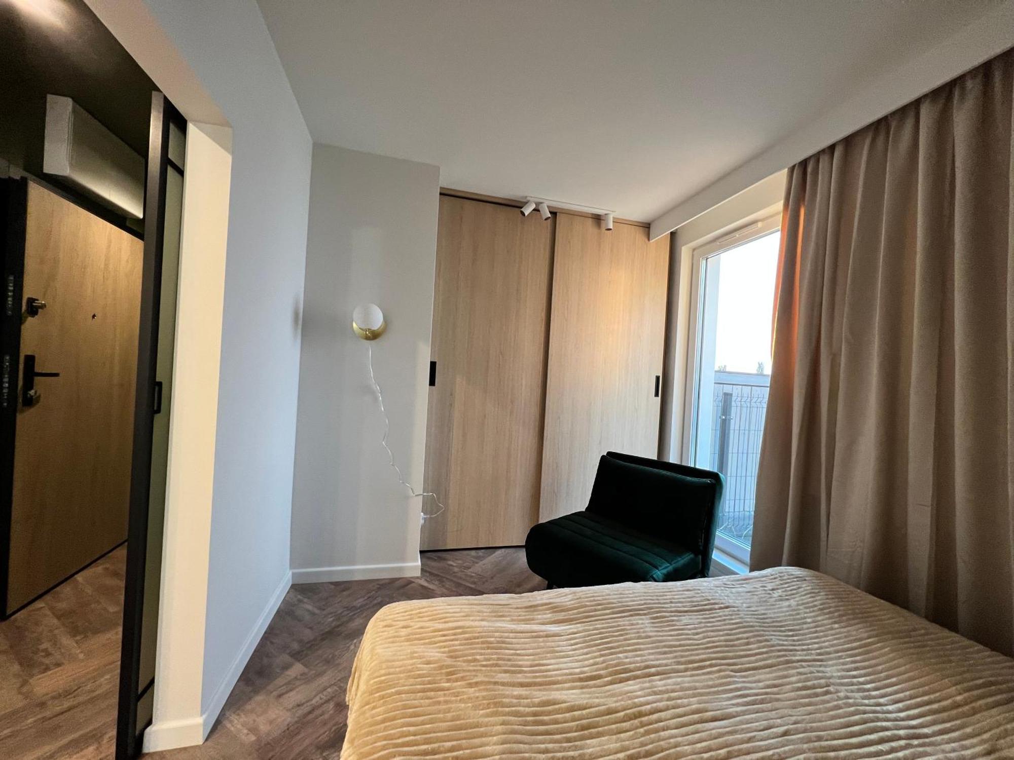 Villa Neptun - Apartamenty Gdansk Exterior foto