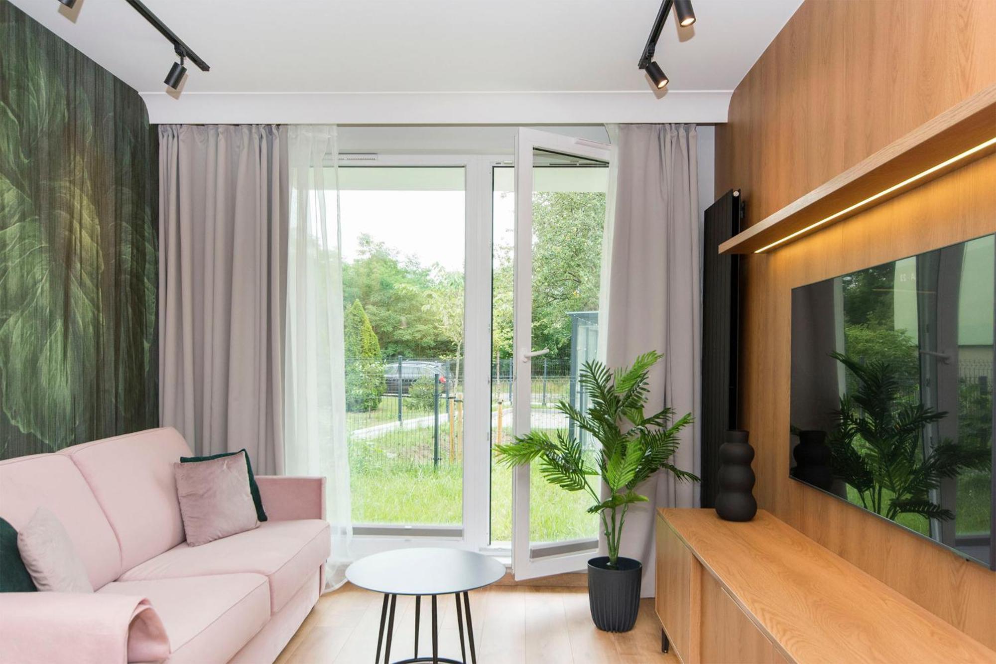 Villa Neptun - Apartamenty Gdansk Exterior foto